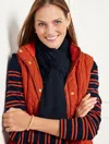 Talbots The Perfect Wrap - Blue - 001  In Blue