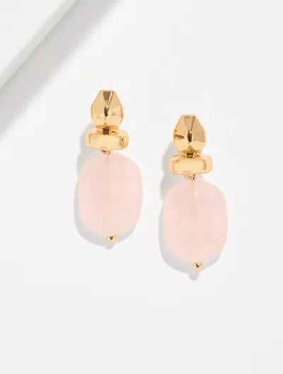 Talbots Thea Drop Earrings - Multi/gold - 001