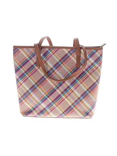 Pre-owned Talbots Tote Bag In Brown