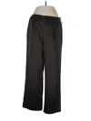 Talbots Track Pants In Black