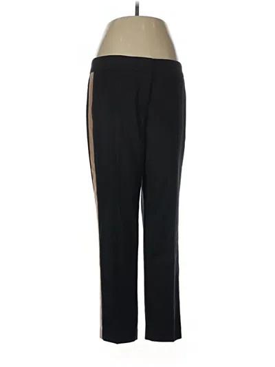 Pre-owned Talbots Track Pants In Black