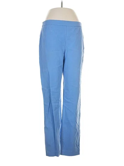 Pre-owned Talbots Track Pants In Blue