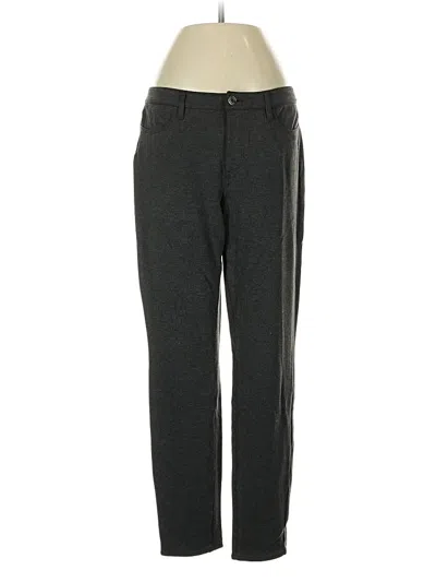 Pre-owned Talbots Track Pants In Gray