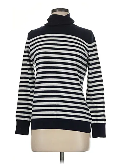 Pre-owned Talbots Turtleneck Sweater In Ivory