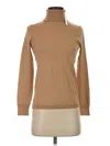 Talbots Turtleneck Sweater In Tan
