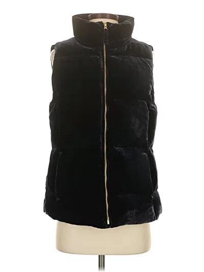 Pre-owned Talbots Vest In Black