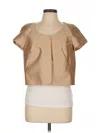 Talbots Vest In Neutral