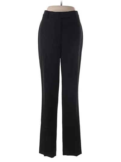 Pre-owned Talbots Wool Pants In Black