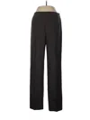 Talbots Wool Pants In Brown
