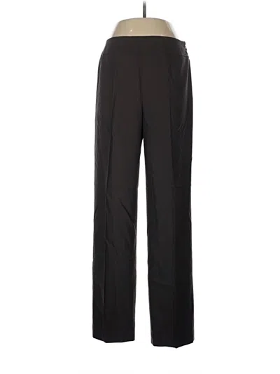 Talbots Wool Pants In Brown