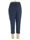 Talbots Wool Pants In Blue
