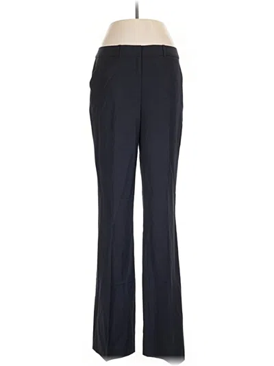 Pre-owned Talbots Wool Pants In Blue