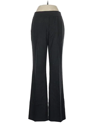 Pre-owned Talbots Wool Pants In Gray