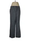 Talbots Wool Pants In Gray