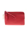 Talbots Wristlet In Red
