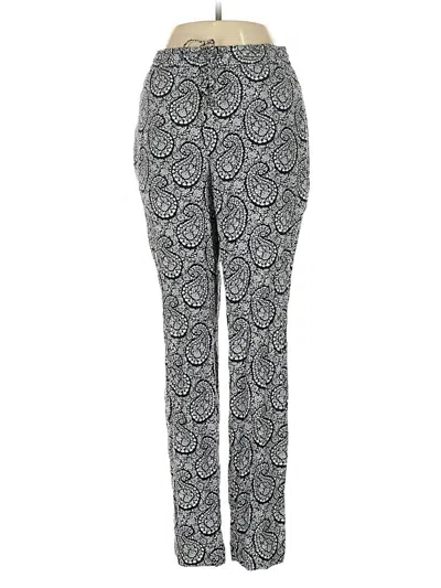 Pre-owned Talbots Yoga Pants In Gray