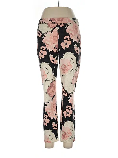 Pre-owned Talbots Yoga Pants In Pink