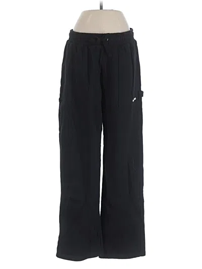 Pre-owned Talentless Casual Pants In Black