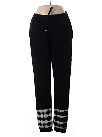 Pre-owned Talentless Casual Pants In Black