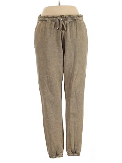 Pre-owned Talentless Casual Pants In Brown