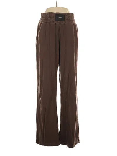 Pre-owned Talentless Casual Pants In Brown