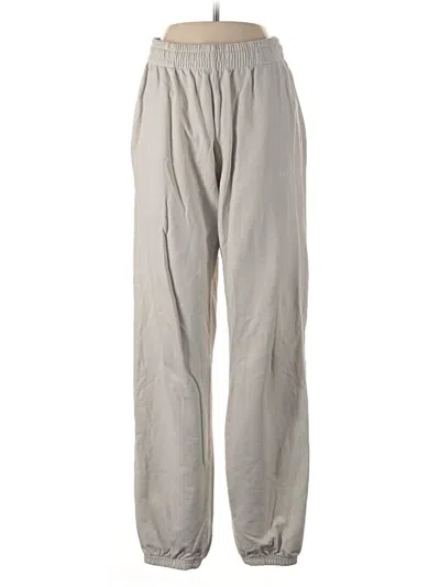 Pre-owned Talentless Casual Pants In Gray