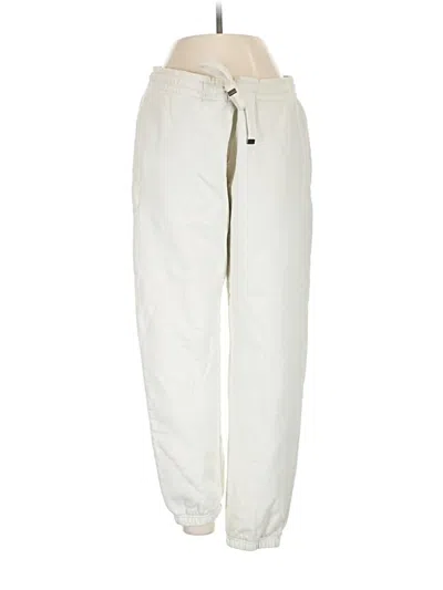 Pre-owned Talentless Casual Pants In Ivory