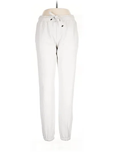 Pre-owned Talentless Casual Pants In White