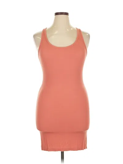 Pre-owned Talentless Cocktail Dress In Orange