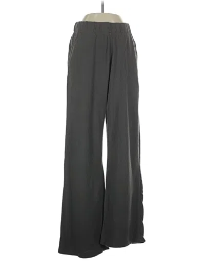 Pre-owned Talentless Dress Pants In Gray