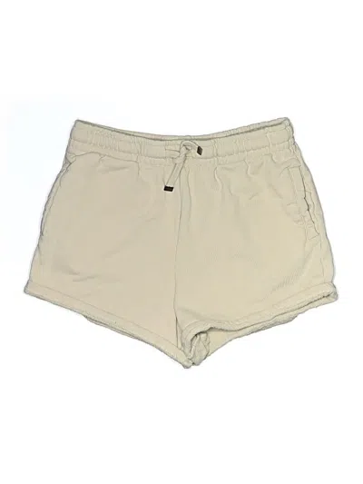 Pre-owned Talentless Khaki Shorts In Tan