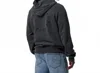 Talentless Men's Circle Logo Embroidered Hoodie In Steel Grey In Gray
