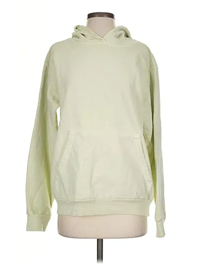 Pre-owned Talentless Pullover Hoodie In Green