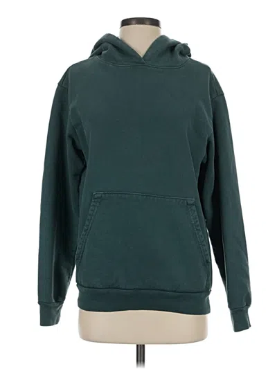Pre-owned Talentless Pullover Hoodie In Teal