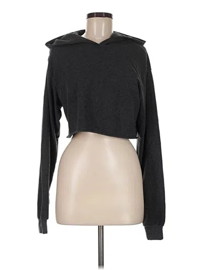 Pre-owned Talentless Pullover Sweater In Gray