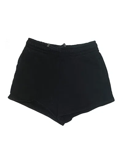 Pre-owned Talentless Shorts In Black