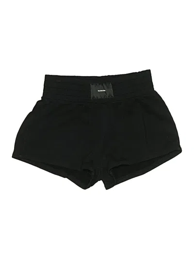 Pre-owned Talentless Shorts In Black