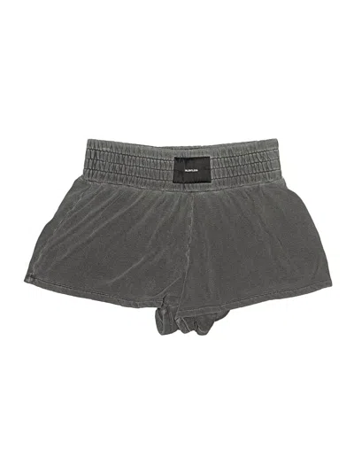 Pre-owned Talentless Shorts In Gray