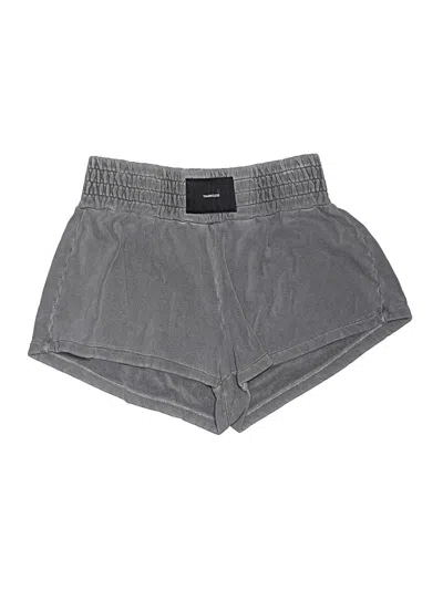 Pre-owned Talentless Shorts In Gray