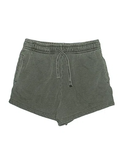 Pre-owned Talentless Shorts In Green