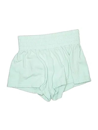 Pre-owned Talentless Shorts In Green