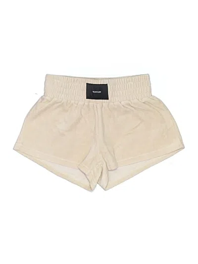Pre-owned Talentless Shorts In Ivory