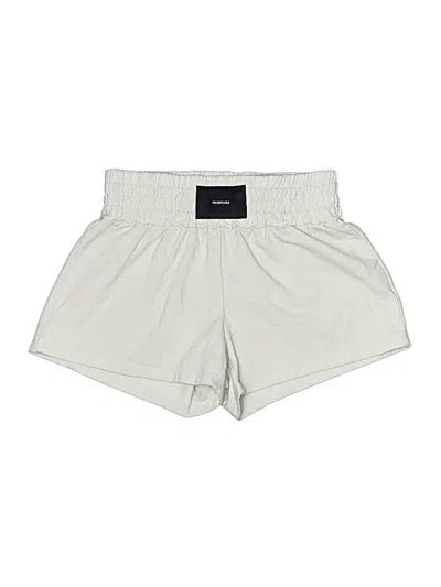 Pre-owned Talentless Shorts In White