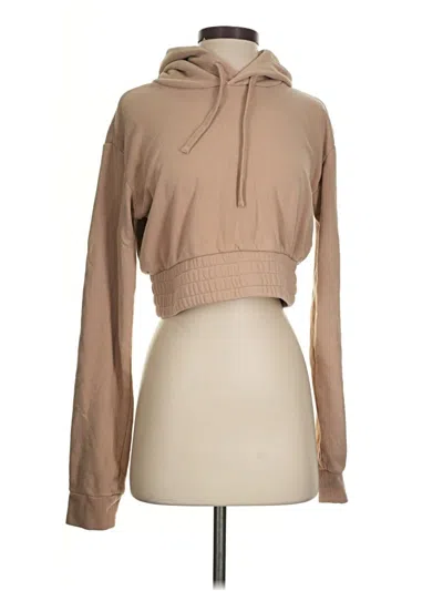 Pre-owned Talentless Sweatshirt In Brown