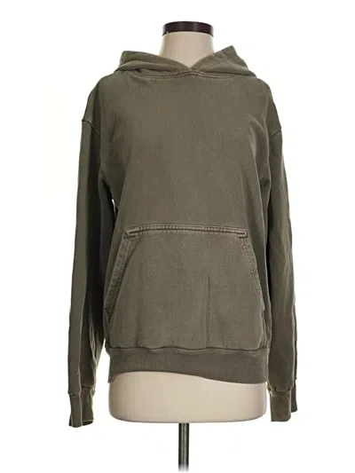 Pre-owned Talentless Sweatshirt In Green
