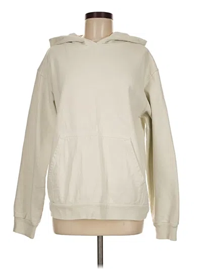 Pre-owned Talentless Sweatshirt In Ivory