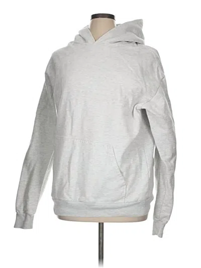 Pre-owned Talentless Sweatshirt In Silver