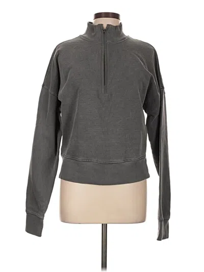 Pre-owned Talentless Track Jacket In Gray