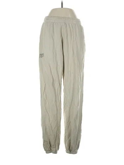 Pre-owned Talentless Track Pants In Gray