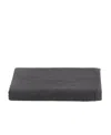 Talesma Cote D'azur Turkish Cotton Bath Sheet, 39" X 67" In Charcoal